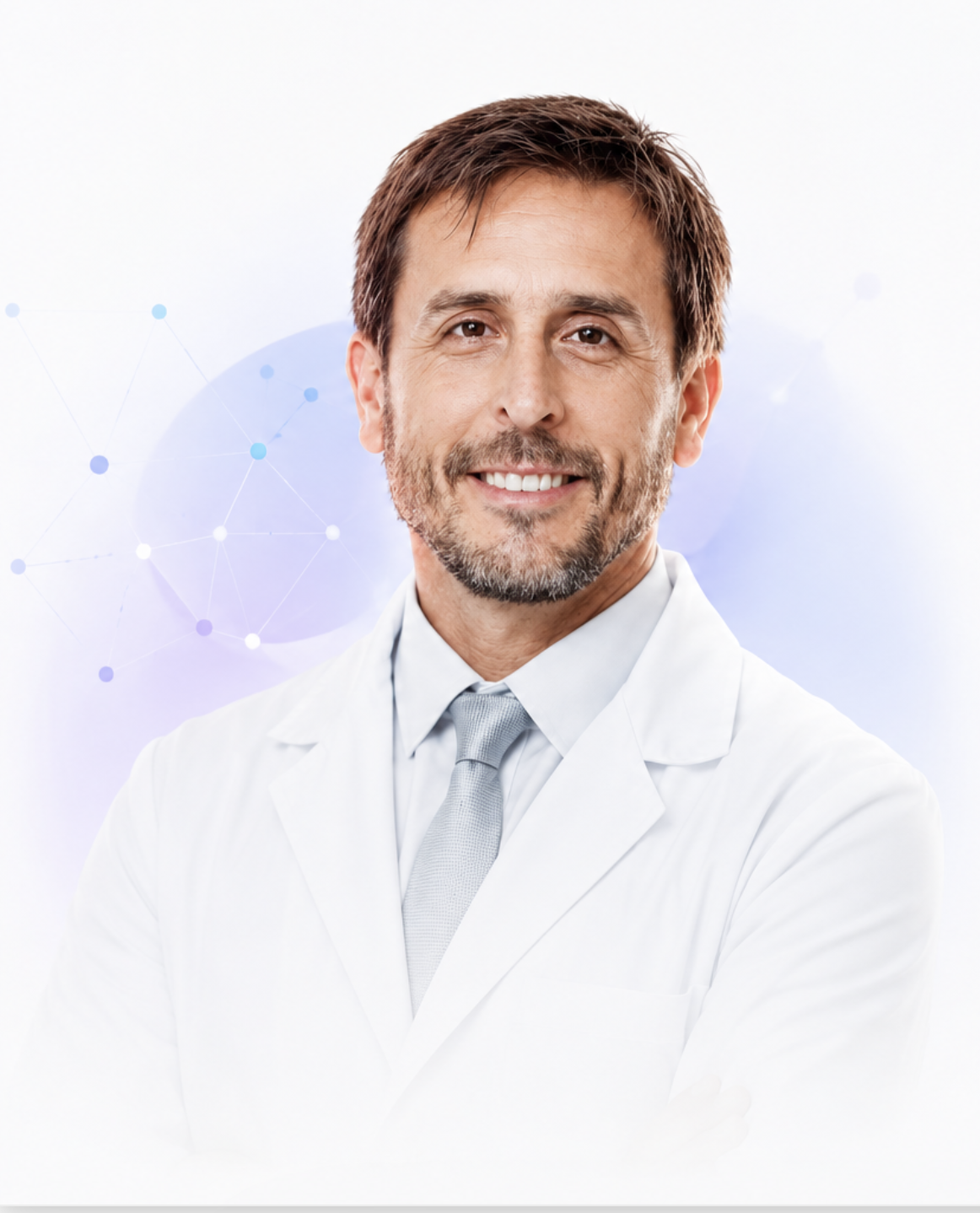 Dr. Raúl Otoya, neurólogo y director médico de TEA+